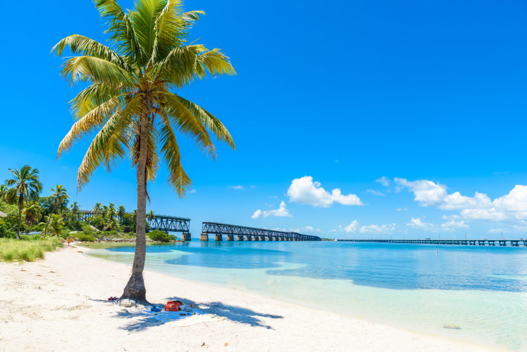 Bahia Honda State Park - Calusa Beach, Florida Keys 