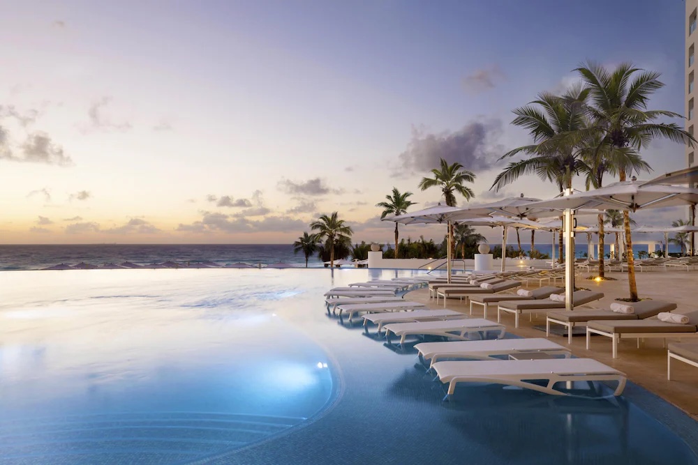 Le Blanc Spa Resort, Cancún
