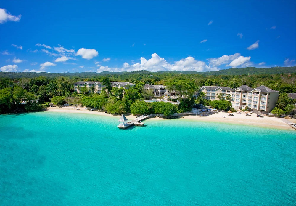 Sandals Royal Plantation, Jamaica