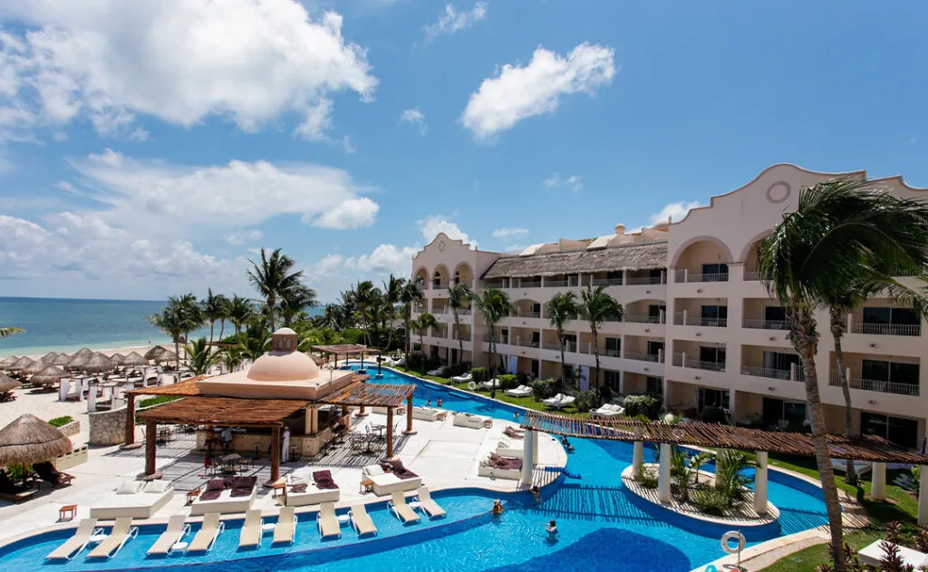 Excellence Riviera Cancun