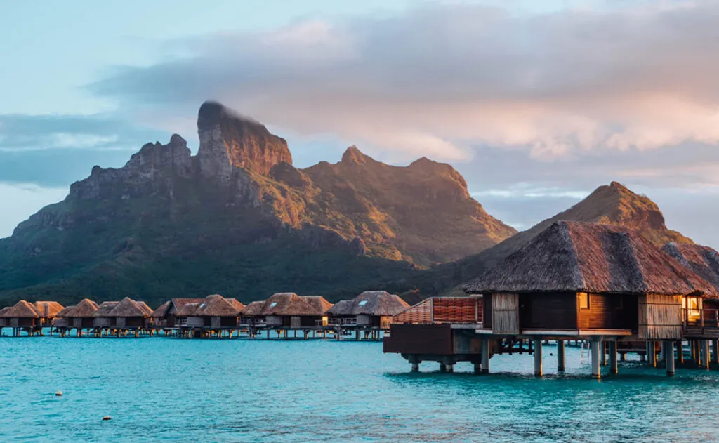 Four Seasons Bora Bora