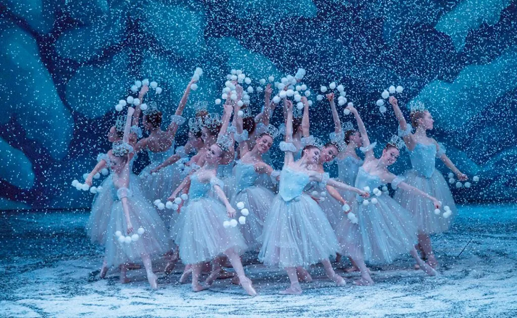 George Balanchine's The Nutcracker®