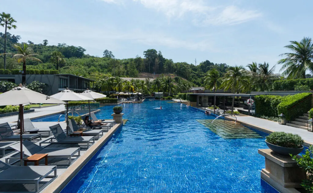 Phuket Marriott Resort and Spa, Nai Yang Beach