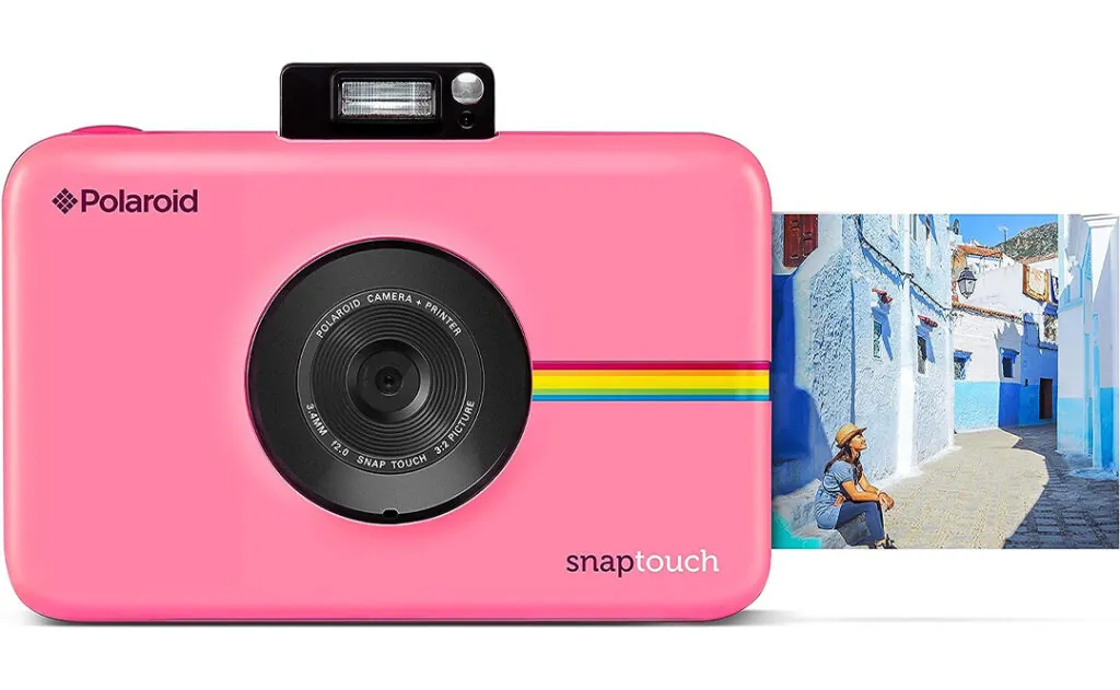 A Polaroid Camera